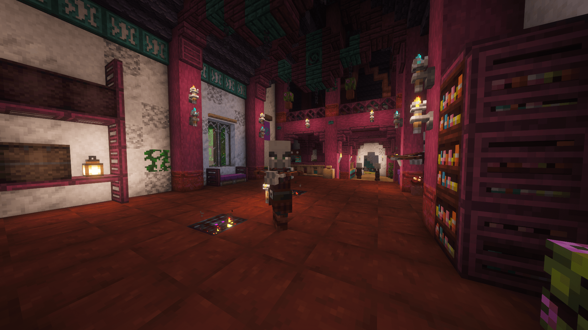 Thumbnail Apothecary Home! Plenty of dungeons to explore!