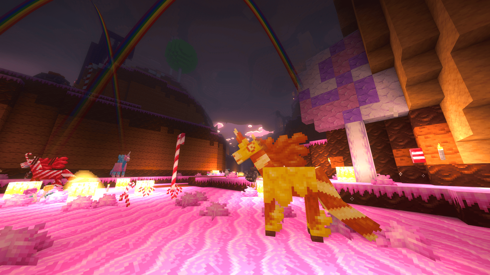 Thumbnail mmmmm candy! Plenty of cave biomes to explore!