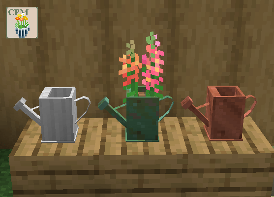 Thumbnail Watering Cans
