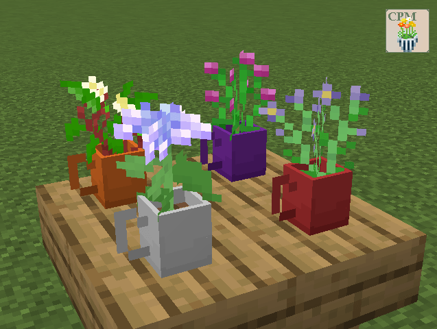 Thumbnail Cup Pots