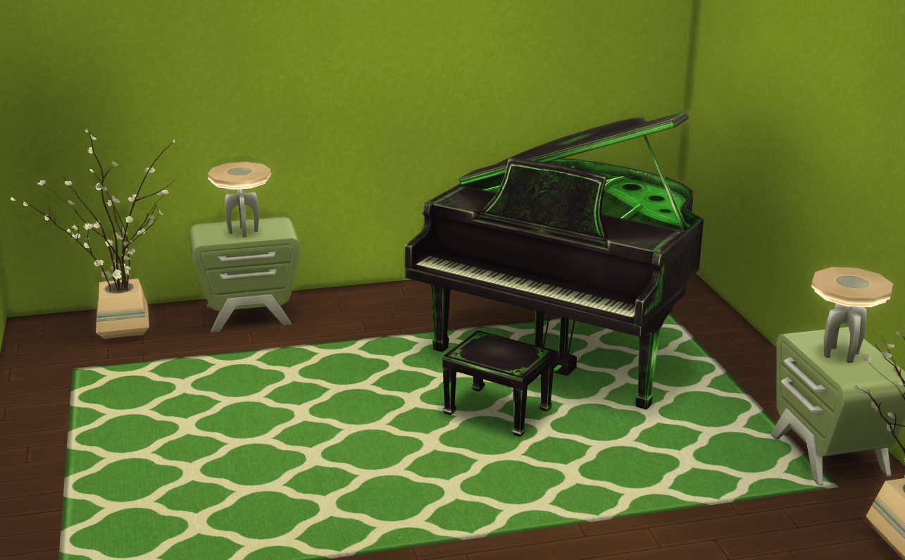 Luxury Grand Piano - Emerald Finish.png