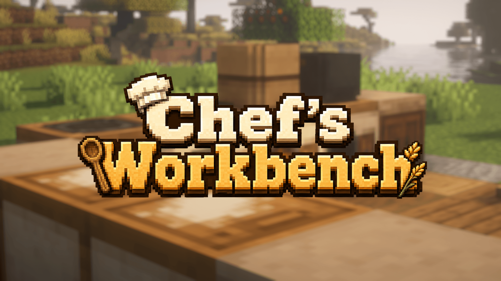 Chef's Workebench