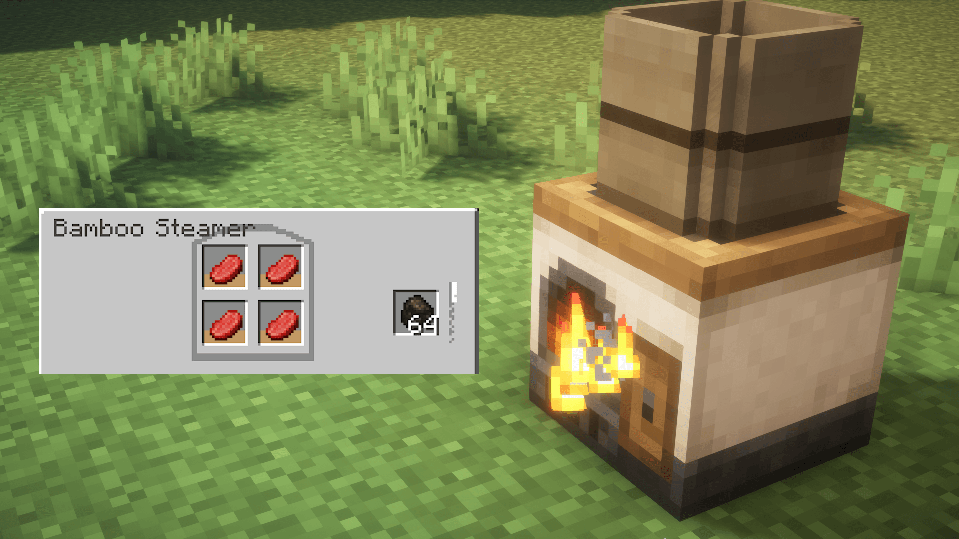 Stove With Bamboo Steamer Recipe Preview