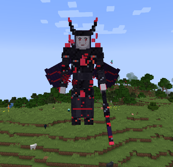 Umbrael Boss