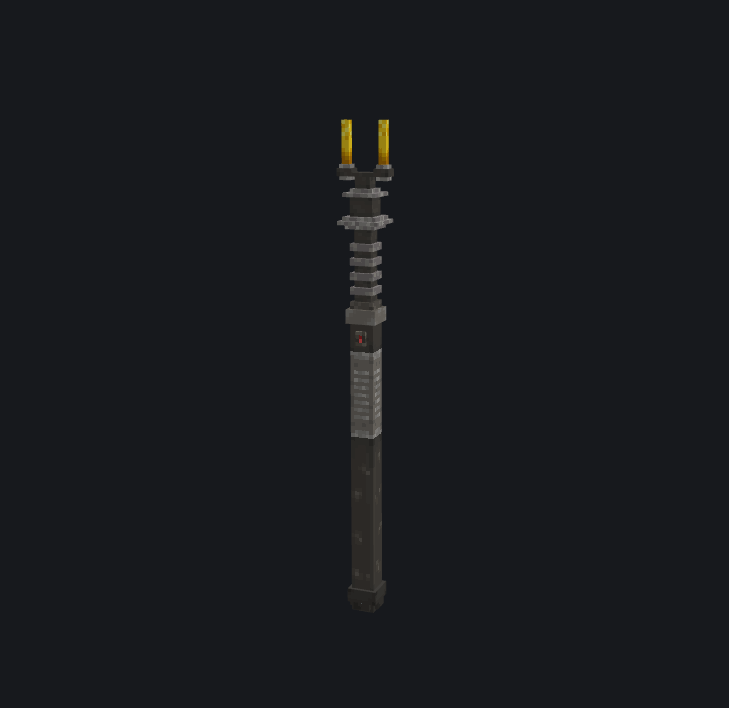 Taser Model