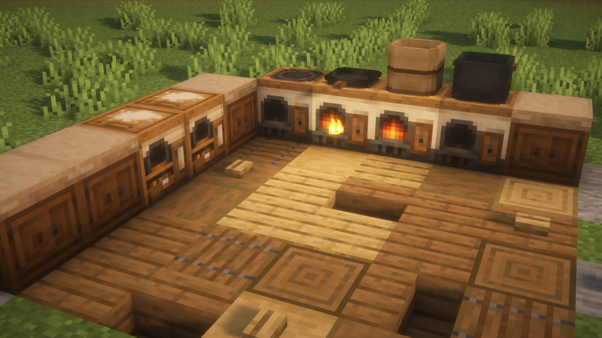 All Block Preview