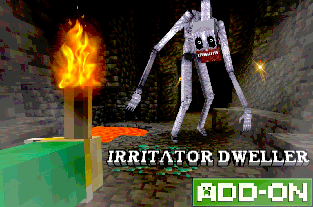 IRRITATOR DWELLER