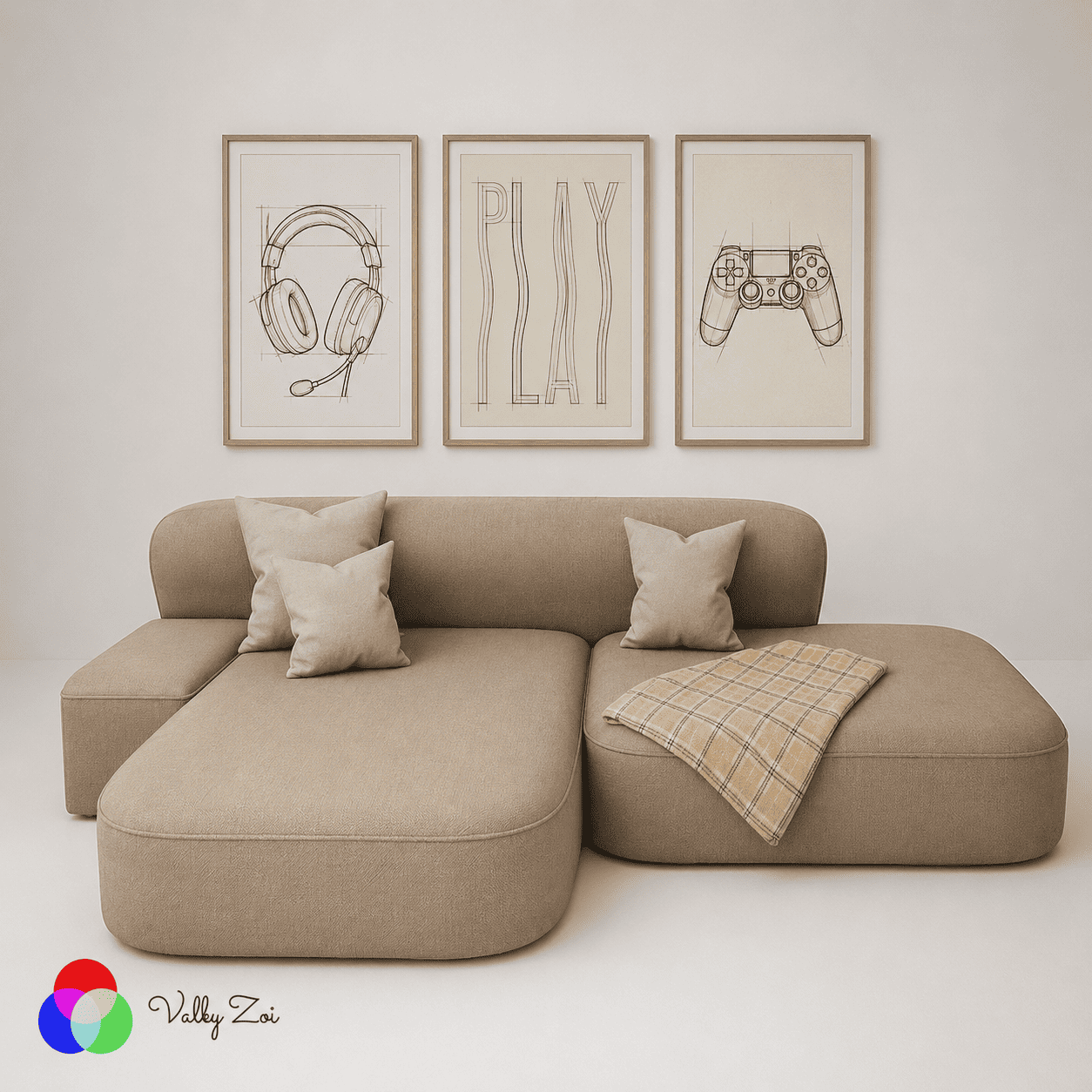 Velora Modular Sofa [VZ]