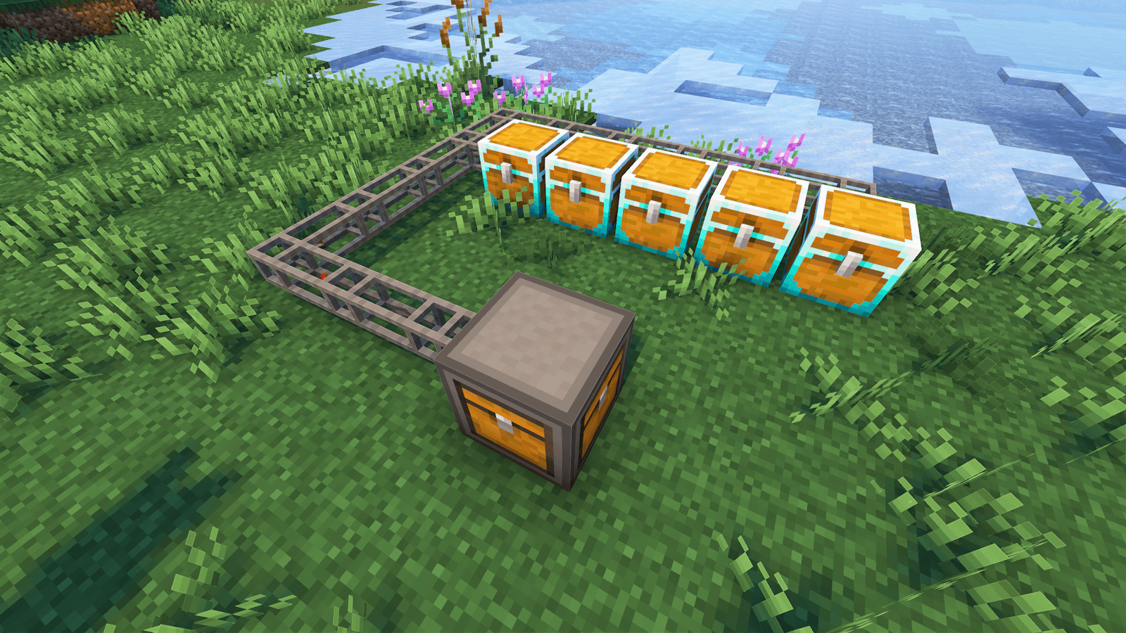 Thumbnail Pipes system