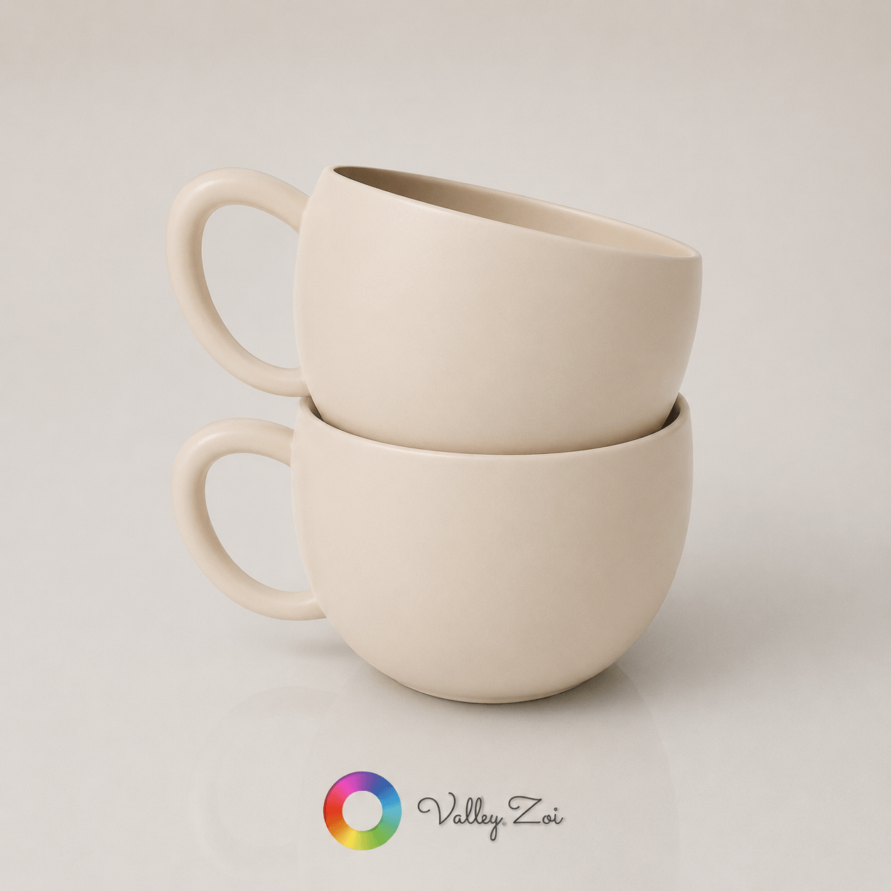 Duo Tilt Mug Set [VZ]