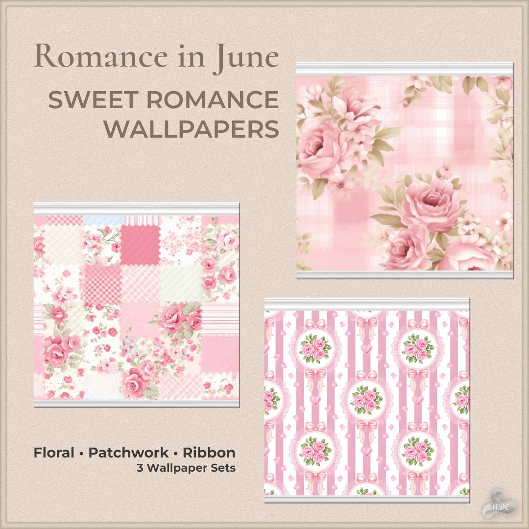 Romance in June Sweet Wallpapers