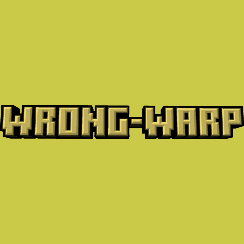 Logo of the modpack name (=