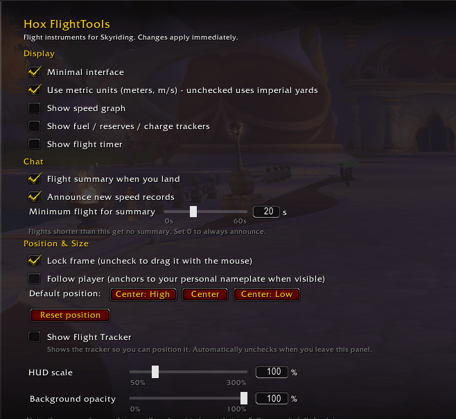 Flight Tools