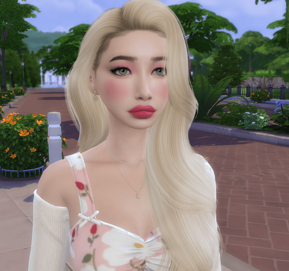 bella in game.png