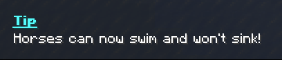 Floating Horses Compatibility