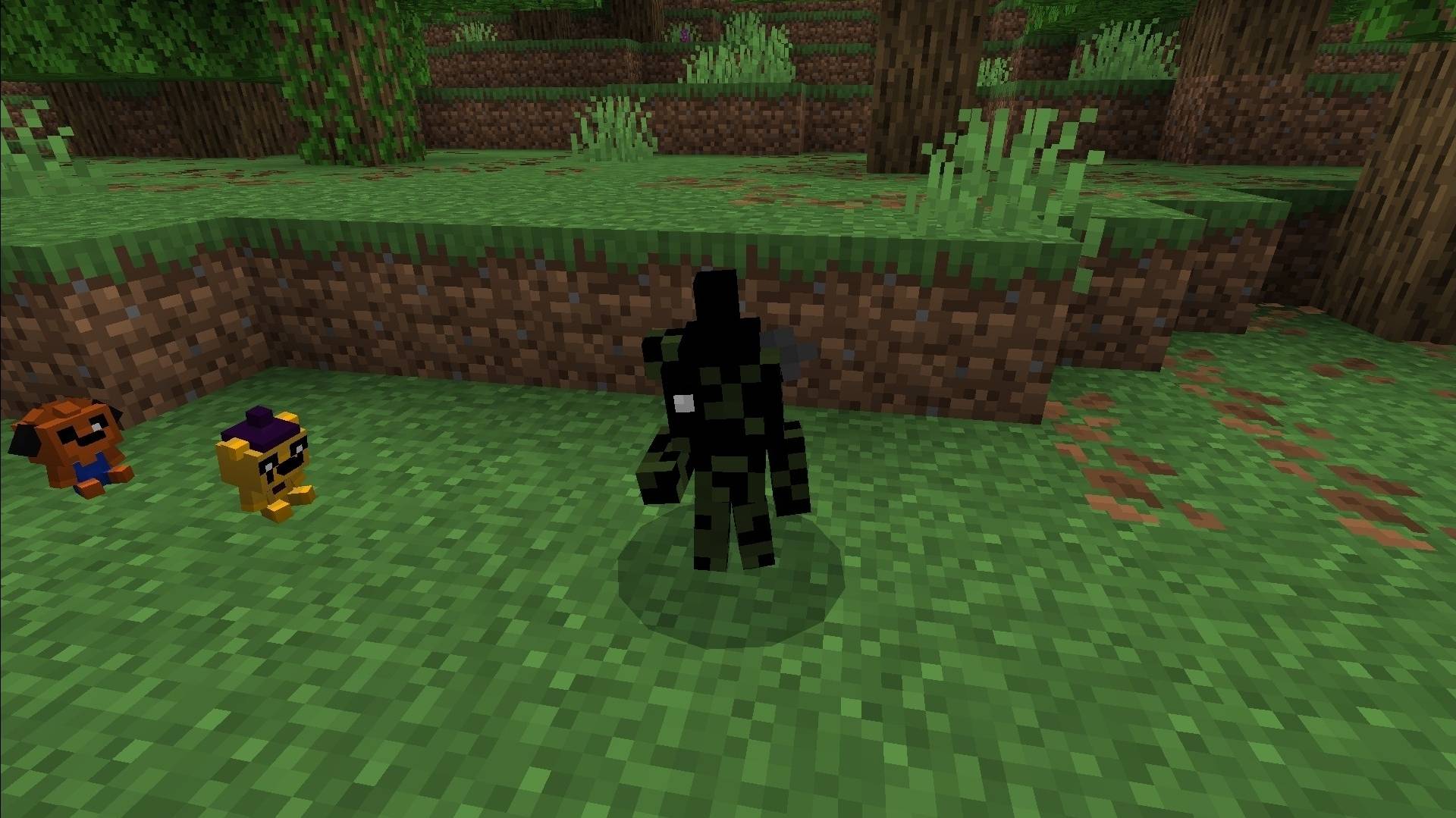 Thumbnail Crumpled Dude is here...