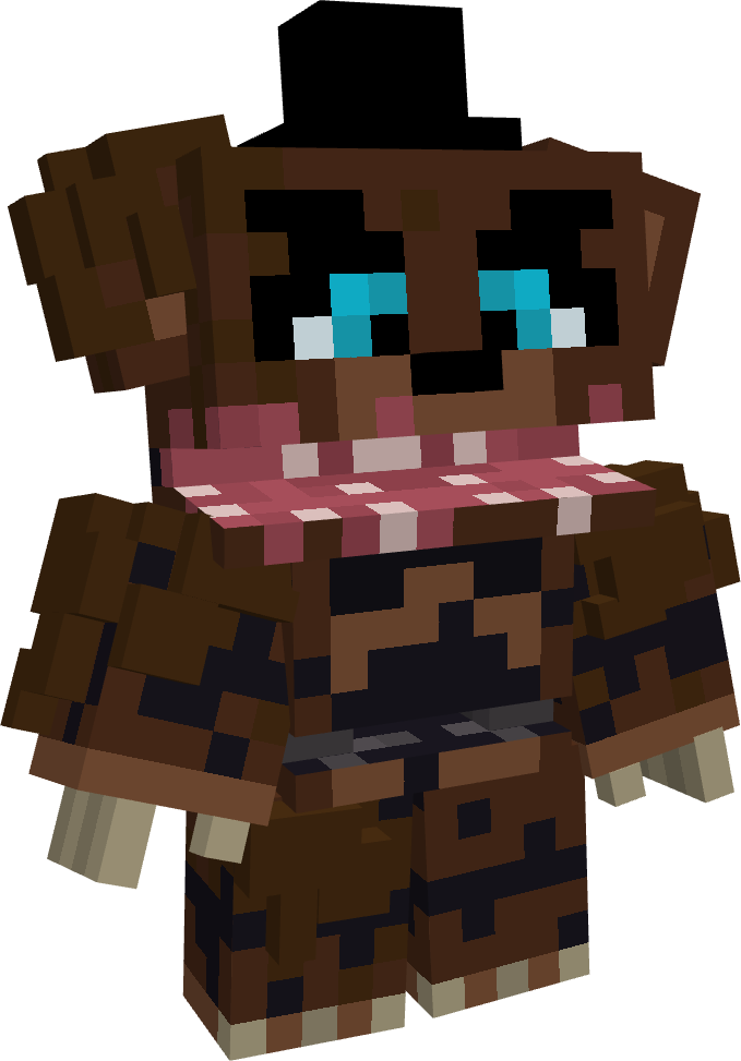 Thumbnail Lil Twisted Freddy... Soon...