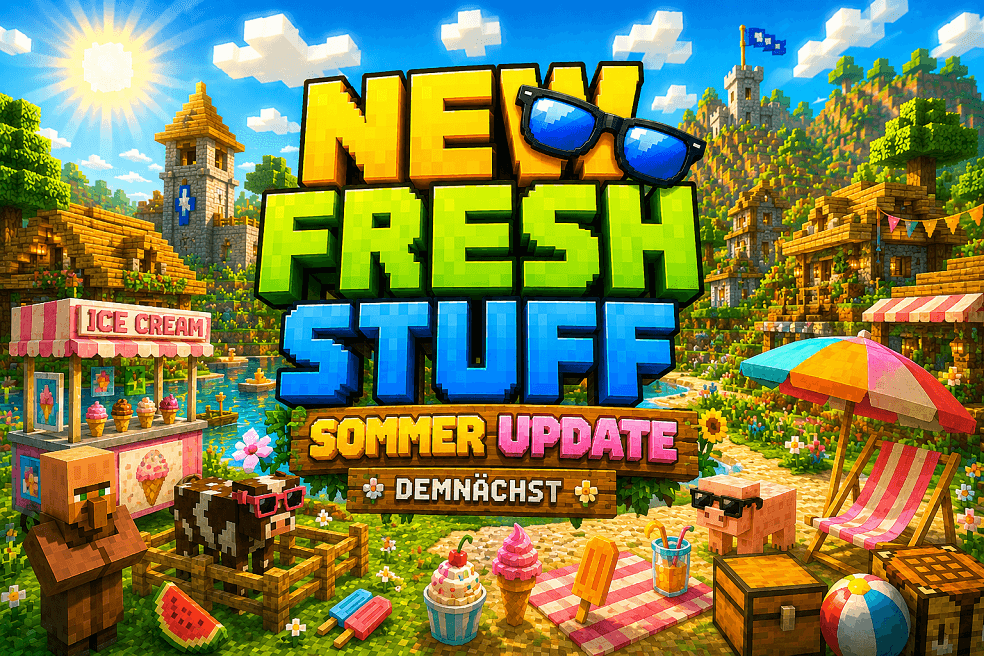 Sommer Update 2026 15.06