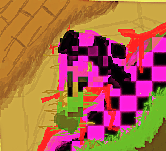 Art I made for the modpack logo!