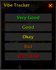VibeTracker