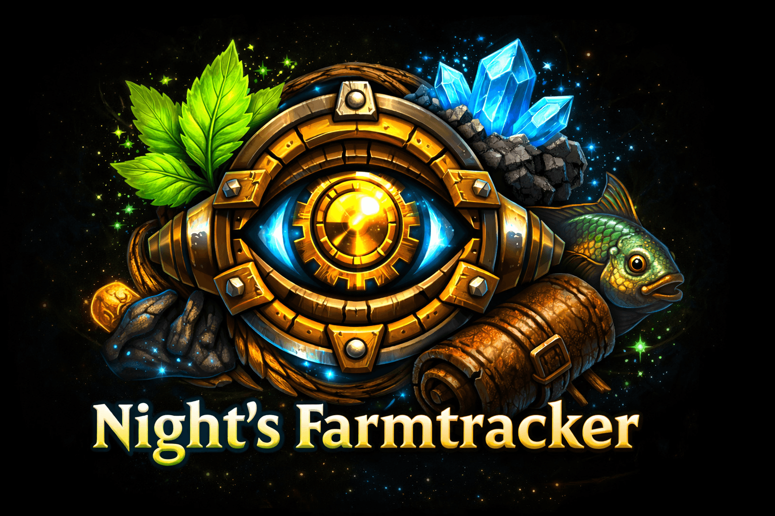 Night's Farmtracker