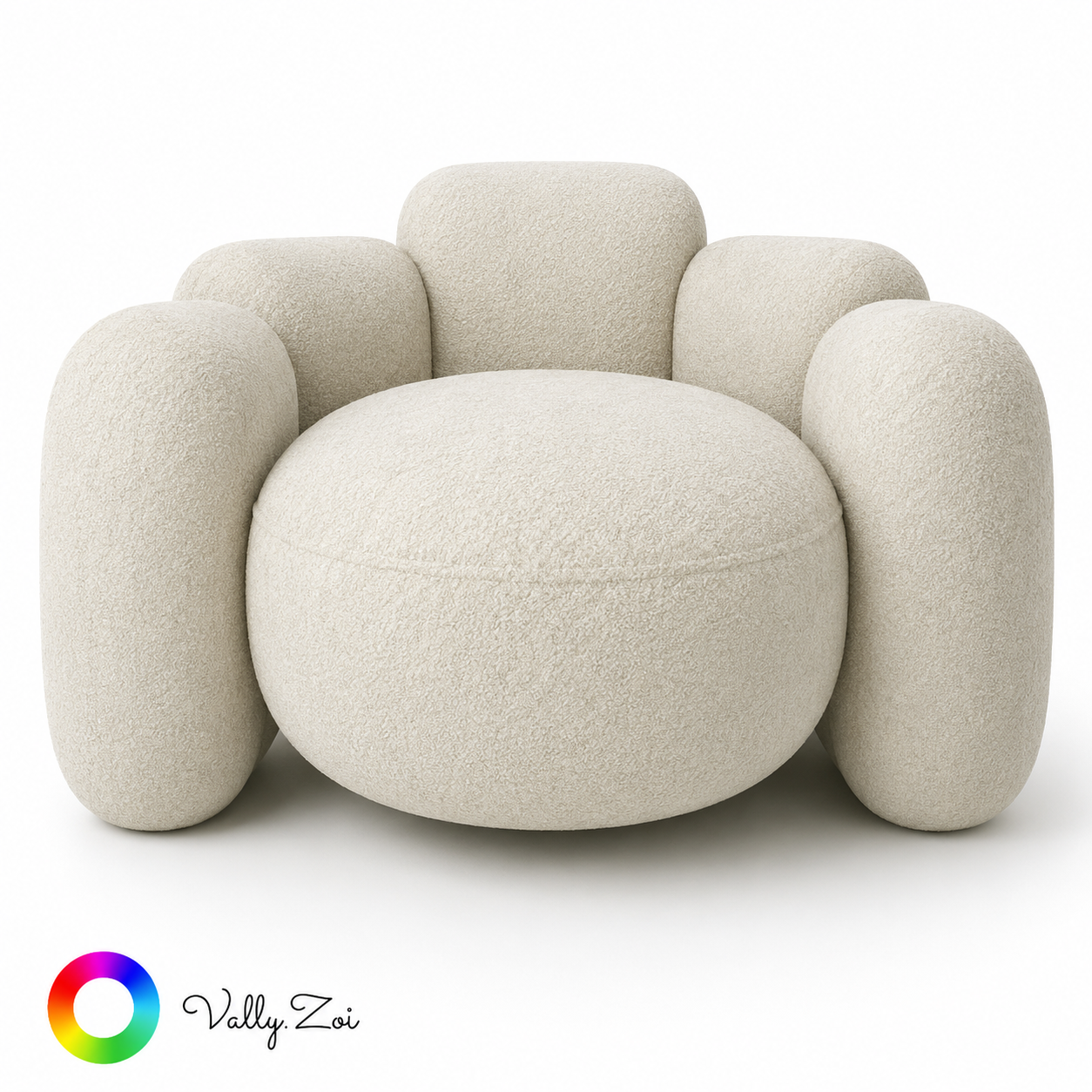 Luna Lounge Chair [VZ]