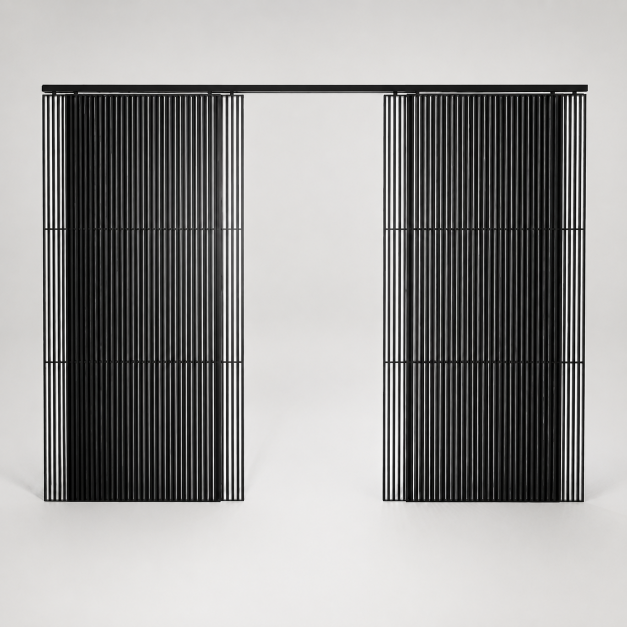 Slat Room Divider [VZ]