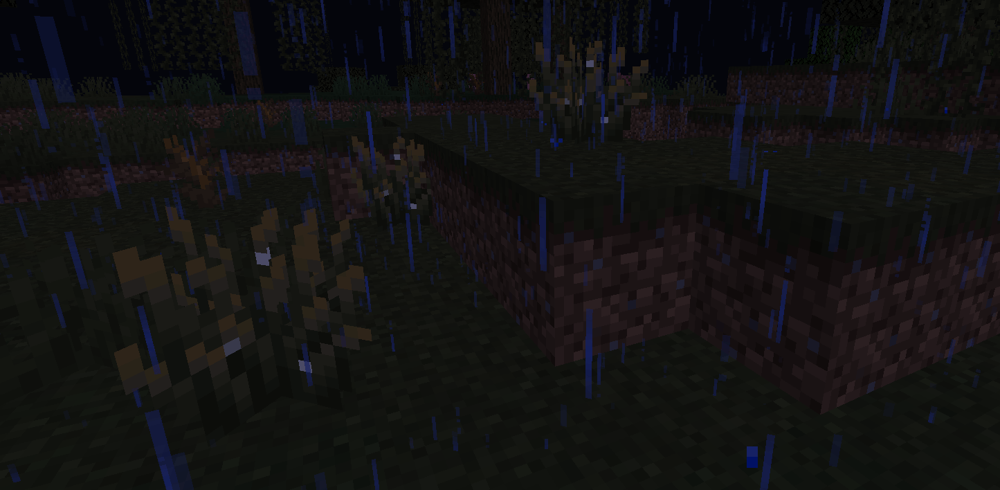 Thumbnail A group of Firefly Bushes in the Swamp.