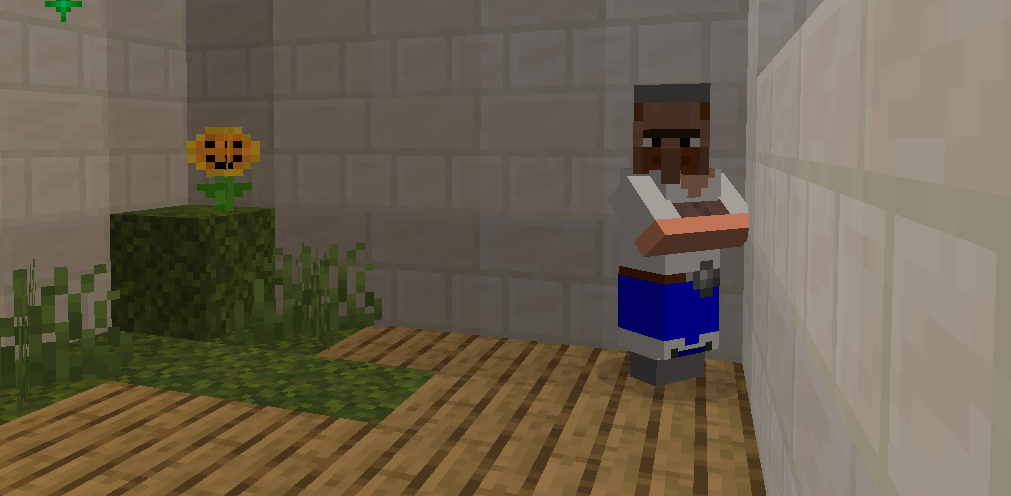 Thumbnail Crazy Dave in his house, awaiting a player with heaps of Sun to grow their Plant vs. Zombies plant army!