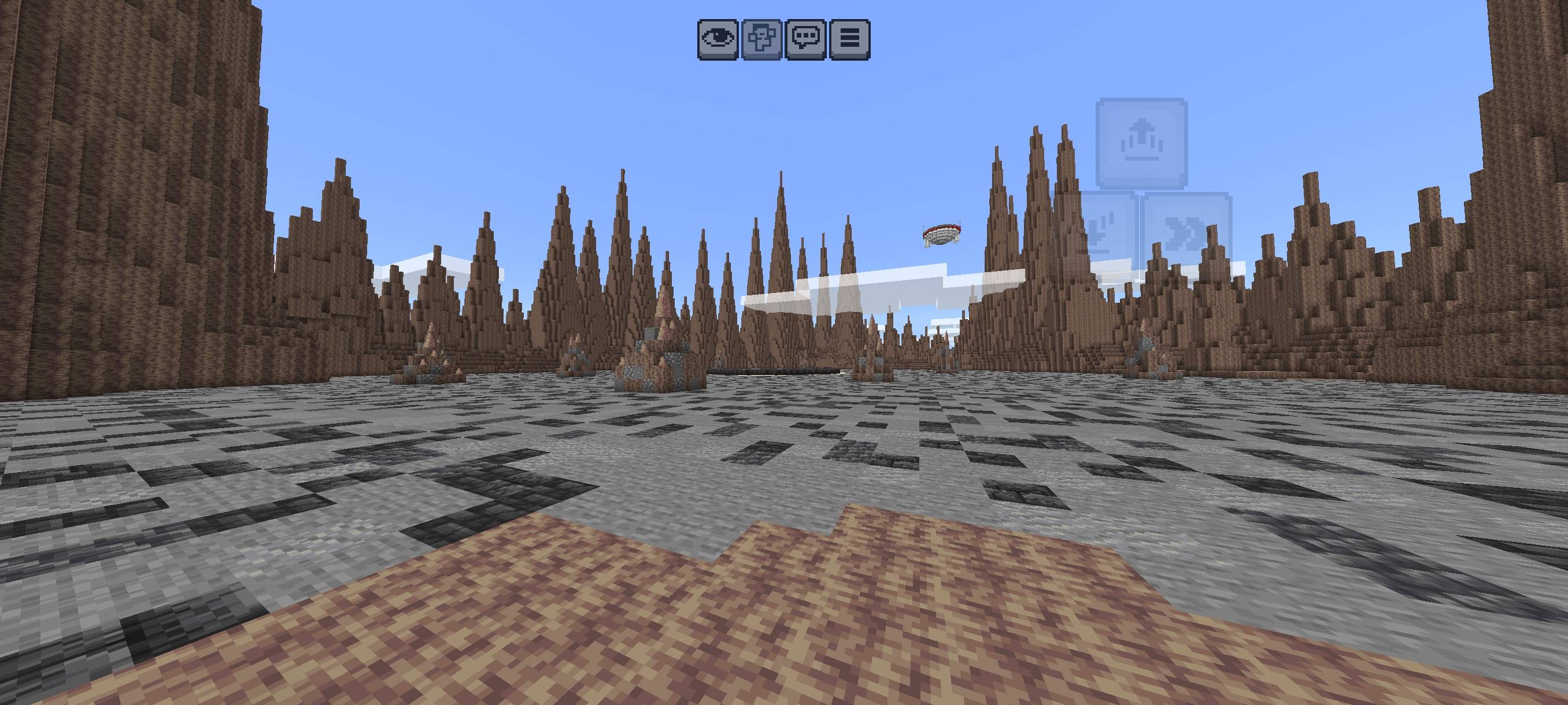 432x432 wide arena map