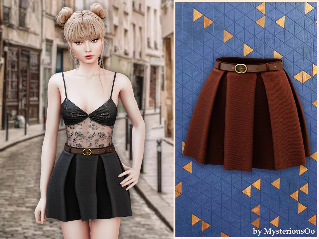 MysteriousOoBeltedALineMiniSkirt2304.jpg