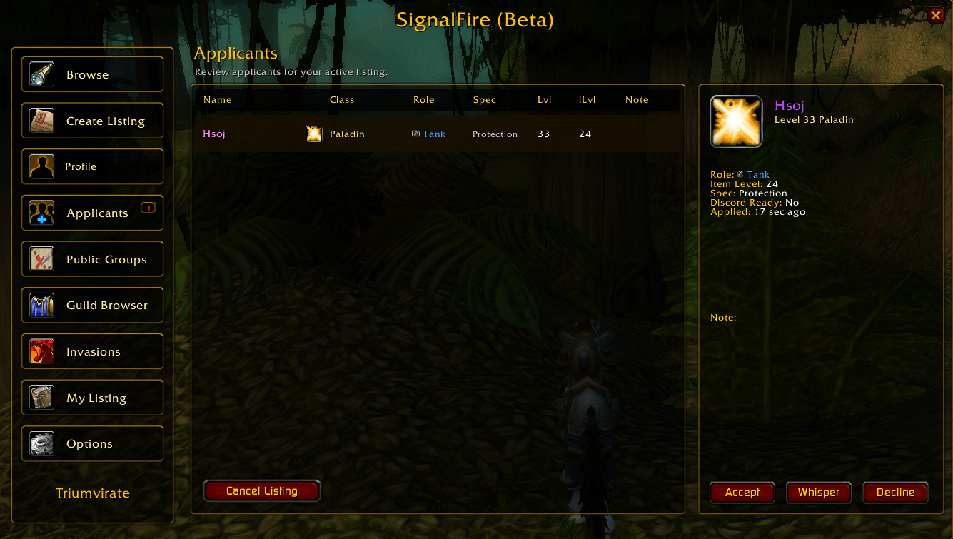 SignalFire screenshot 9