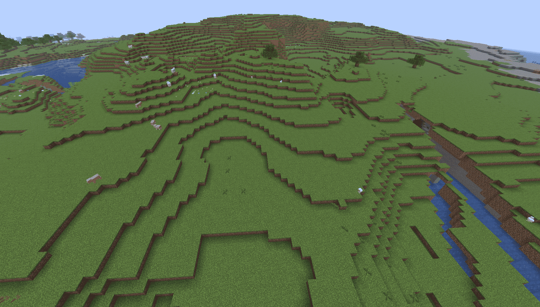Second Without Grass