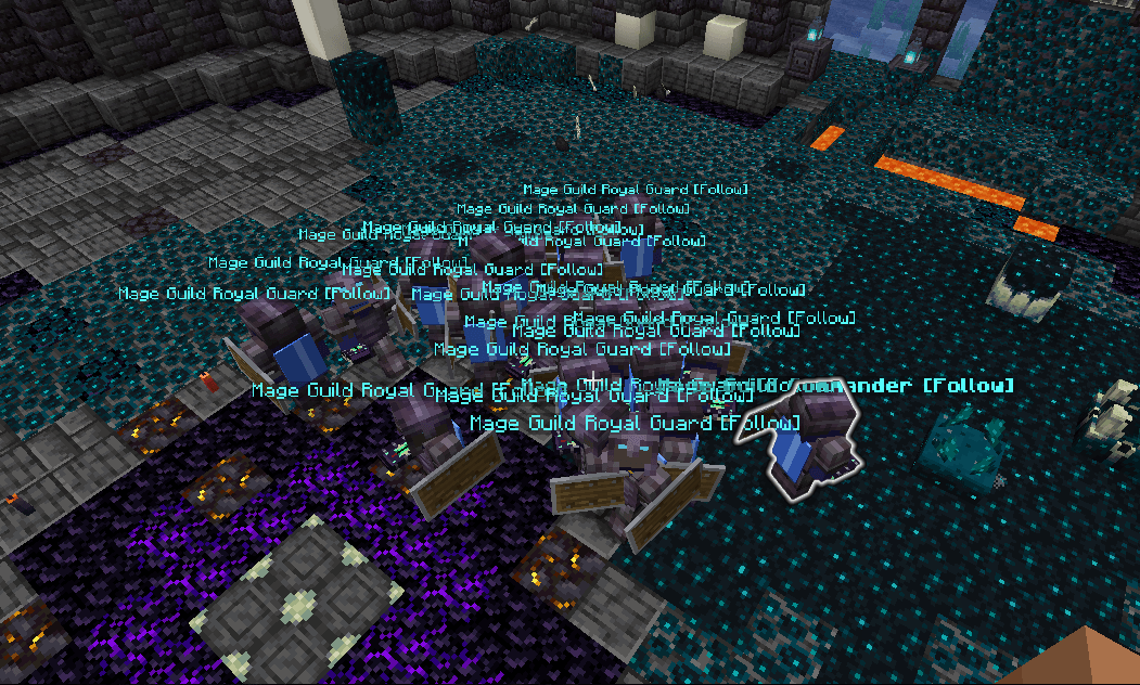 Mage Army 20/20 Max