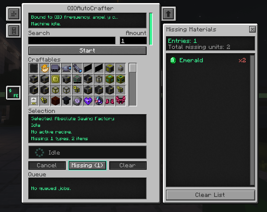 GUI