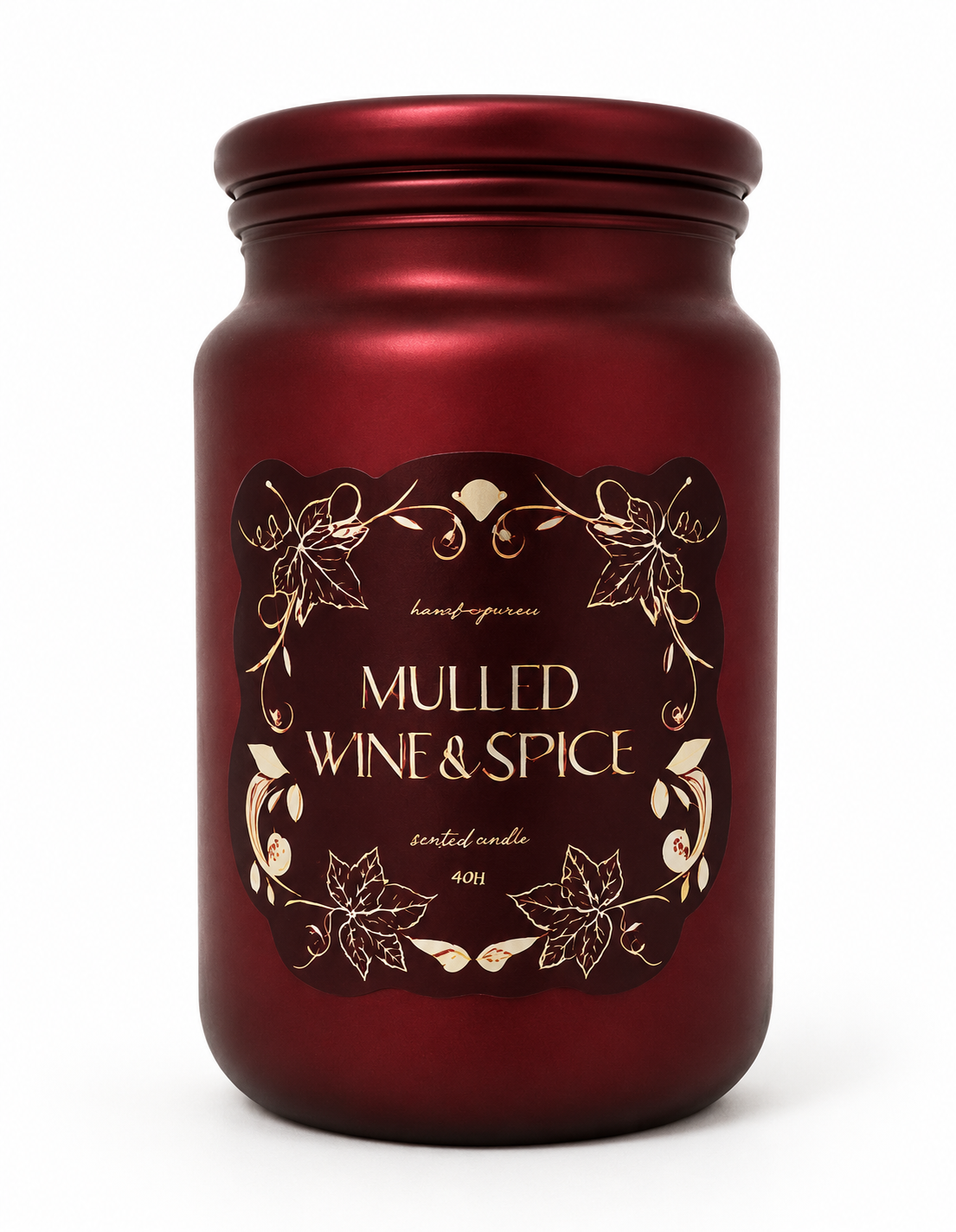 Sinsay Decor Candle Jar 
