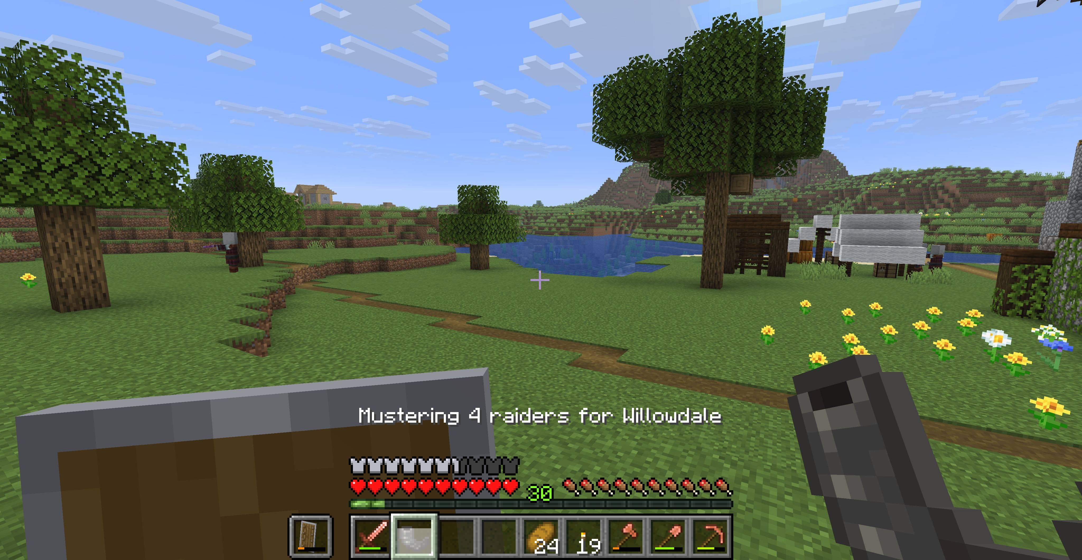 Thumbnail RaidStartMusterForAttackOnWillowdale.jpg