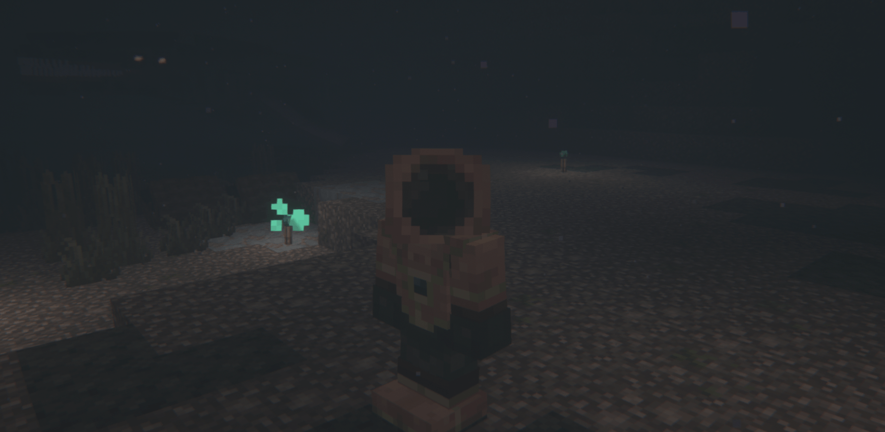 Underwater with fish friend