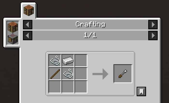Chisel Recipe.png