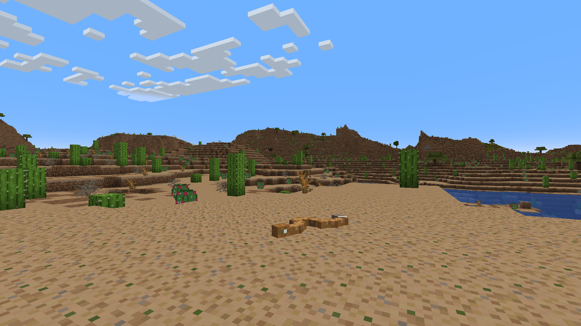 Desert