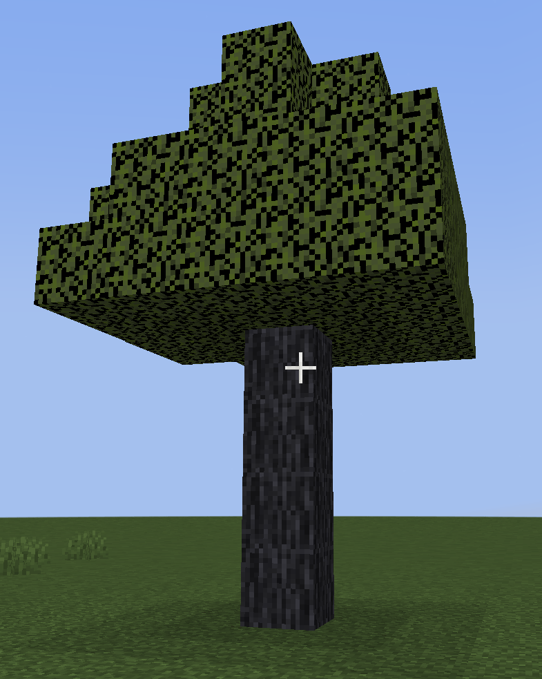 These trees can be found in Savanahs and rarely in Badlands.