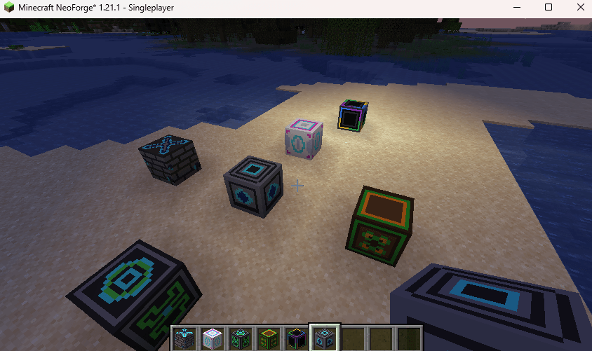NerdCube Endgame Gallery Minecraft Mods CurseForge nerdcube-endgame-gallery-minecraft-mods-curseforge