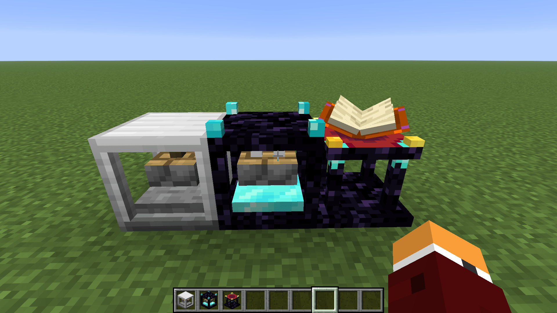 Added Items