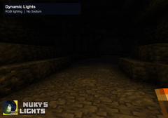 Walking through a cave with a torch in hand