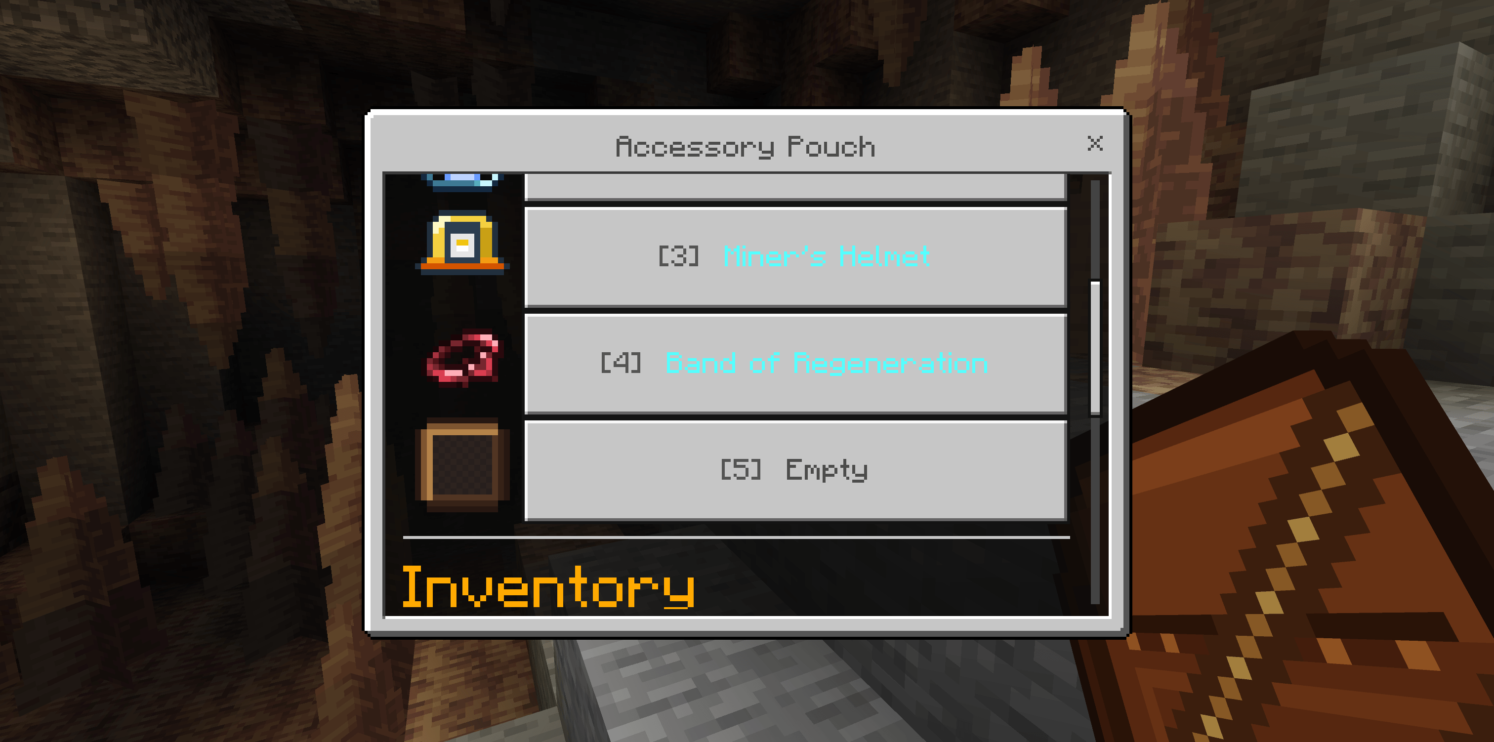 Band of Regeneration | Health Regen | Terraria Accessories — screenshot 2