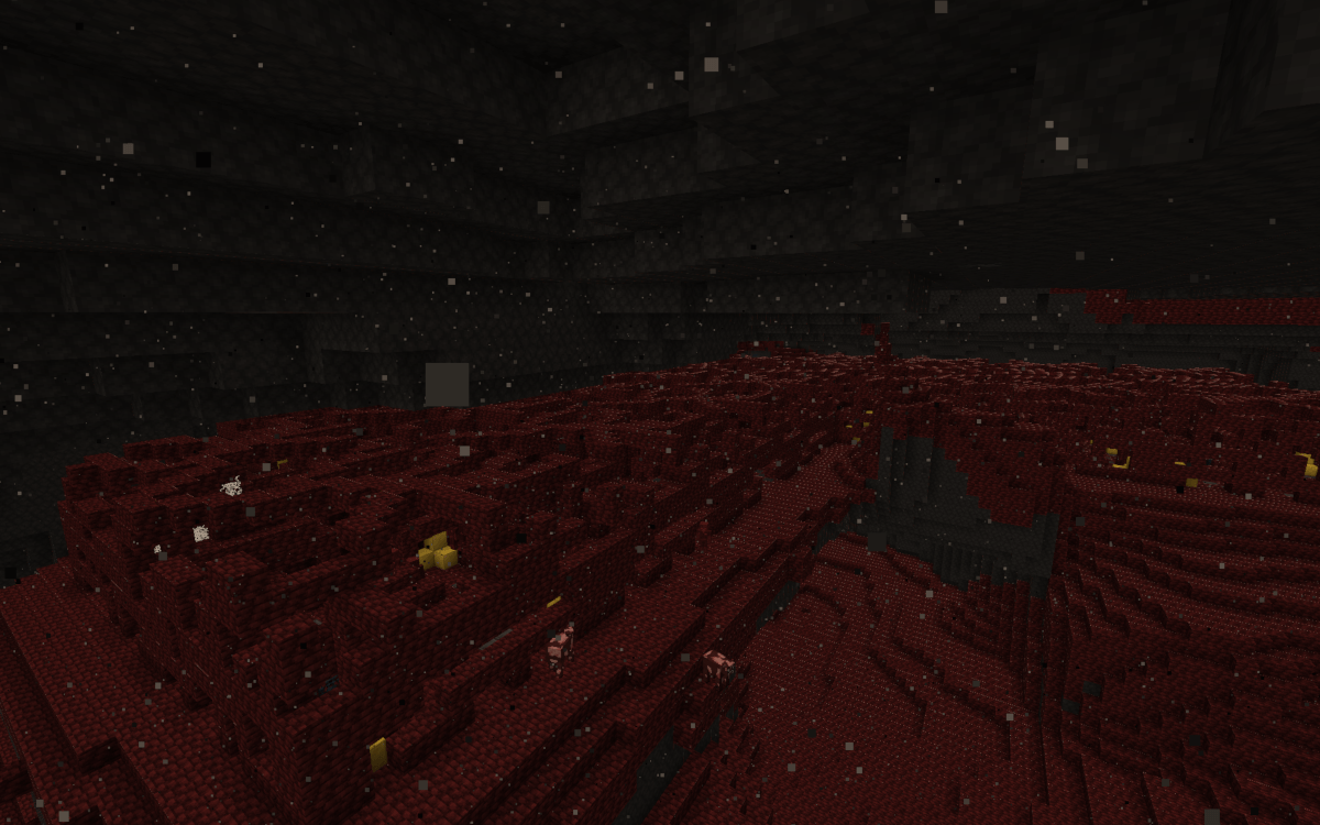 Crystal's Additions mod