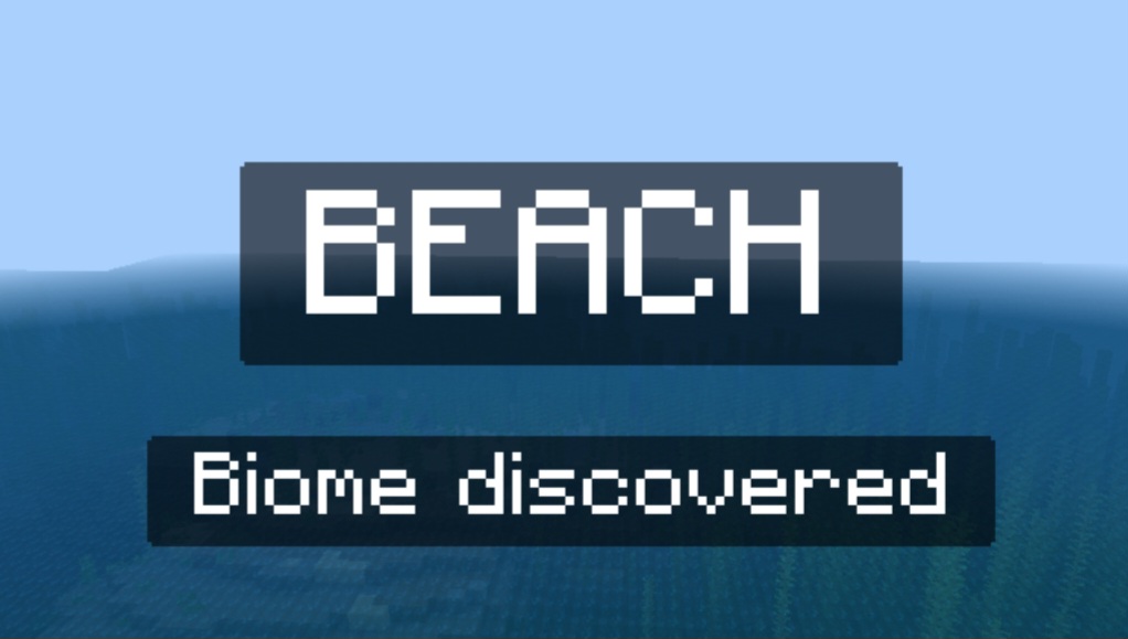 Traveler's Titles - Bedrock Edition — screenshot 2