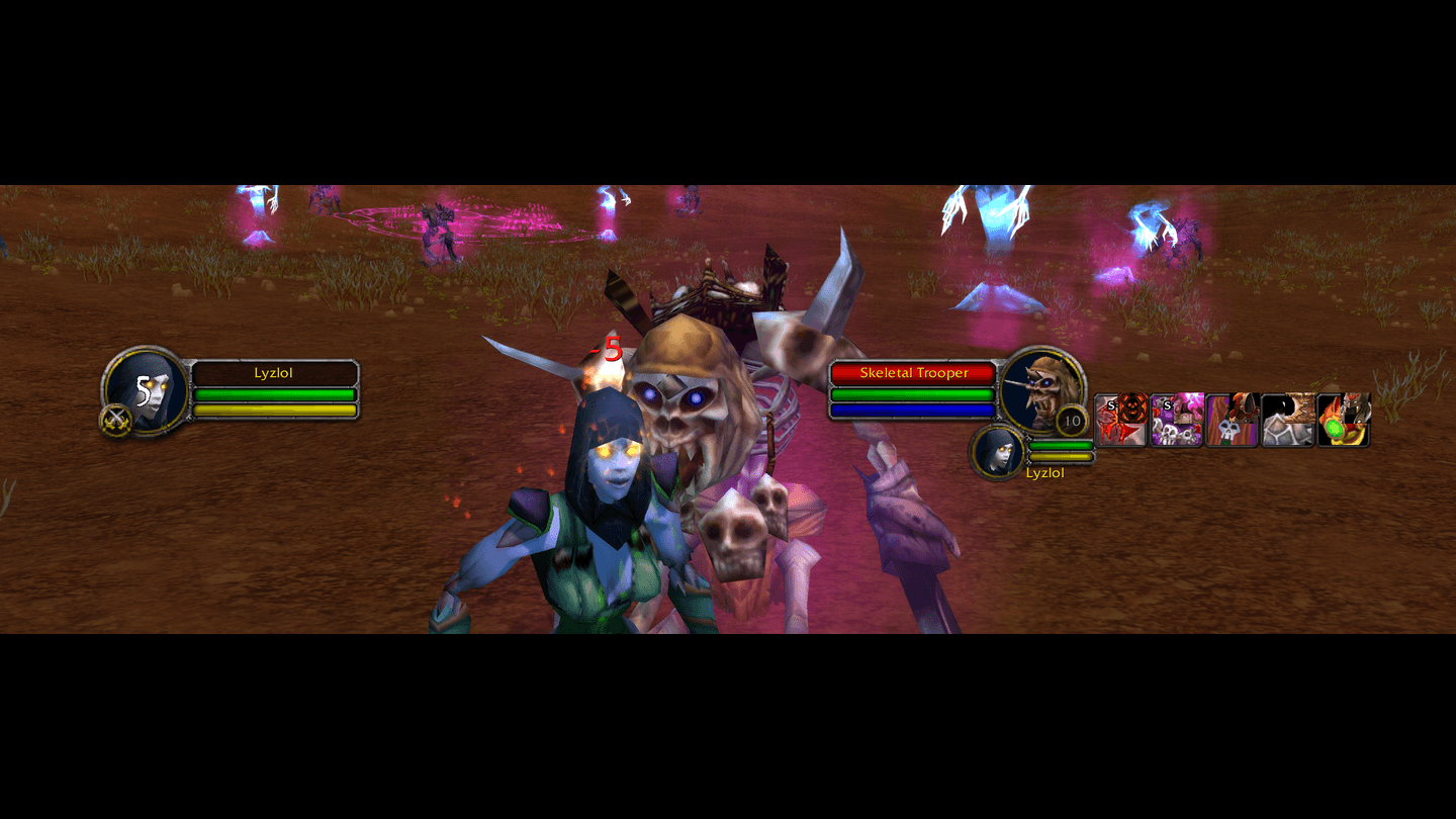 Can't switch in combat? GearMenu queues the swap and equips it the instant you leave combat. Ideal for PvP.