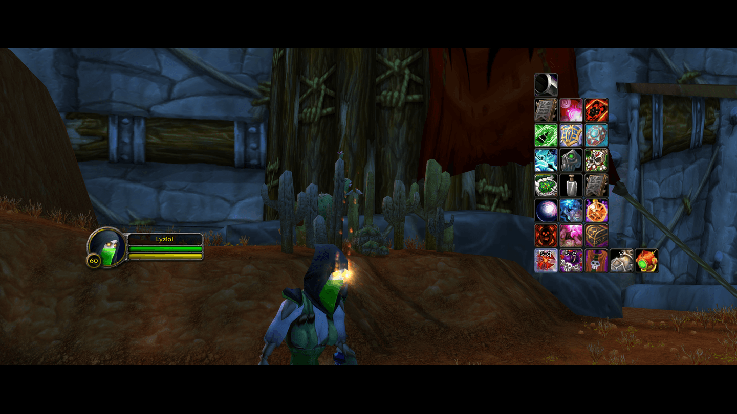 Swap the item in any equipment slot with a single click, in or out of combat - the core of GearMenu.