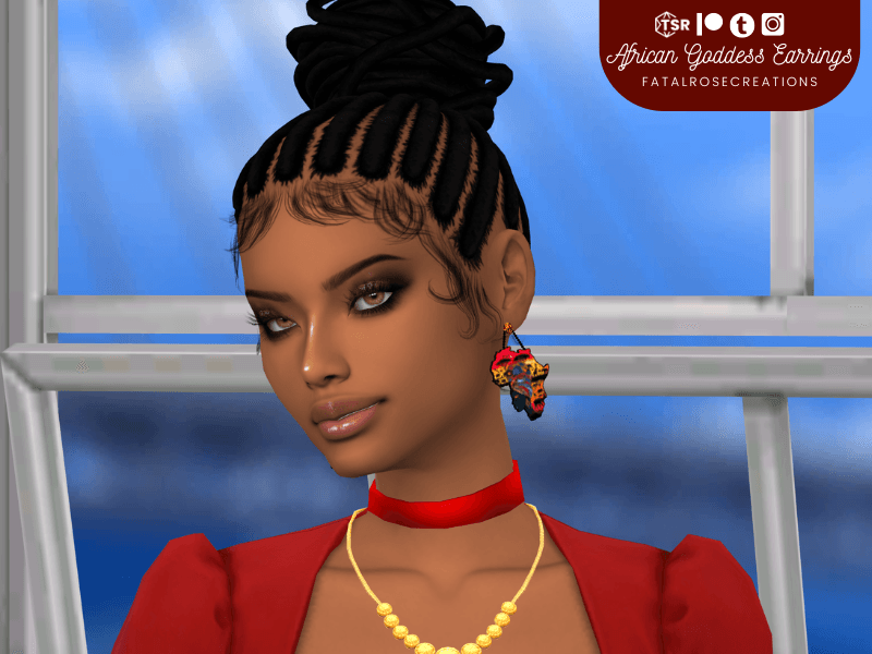 African Goddess Earrings In CAS.png